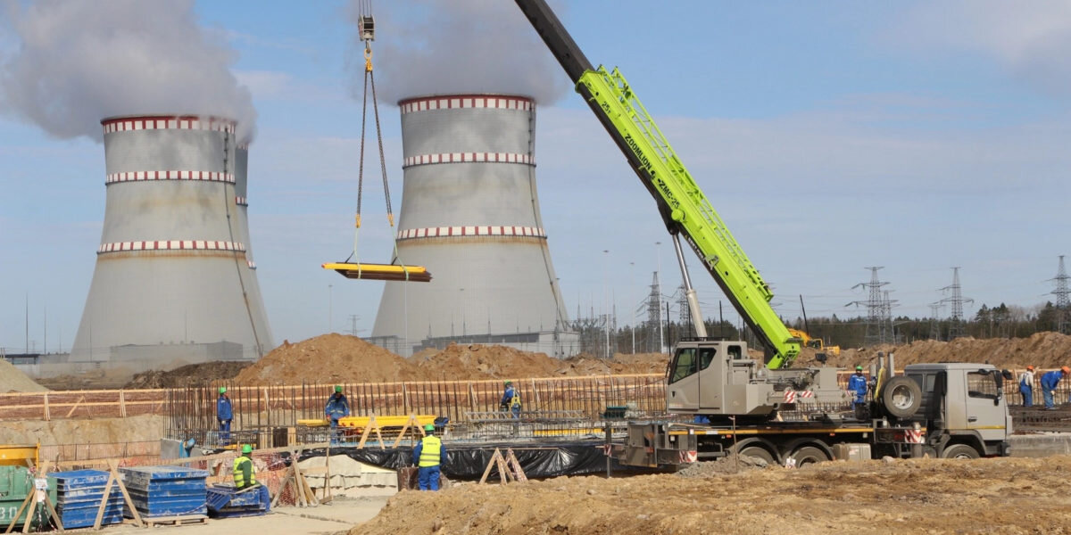 © Государственная корпорация по атомной энергии «Росатом» / rosatom.ru