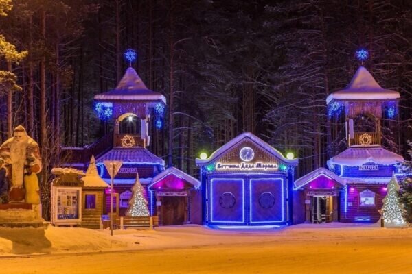    Фото: Вотчина Главного Волшебника страны/ ВК