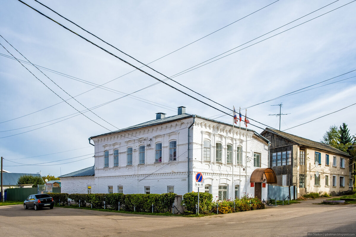 Старое Княгинино (Нижегородская область) | Блог заметок и фотографий | Дзен