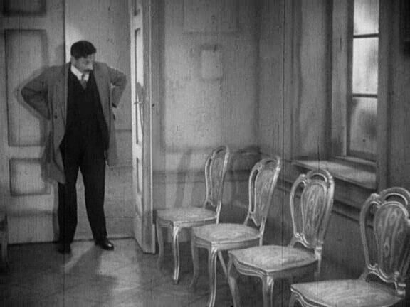 Те самые стулья...