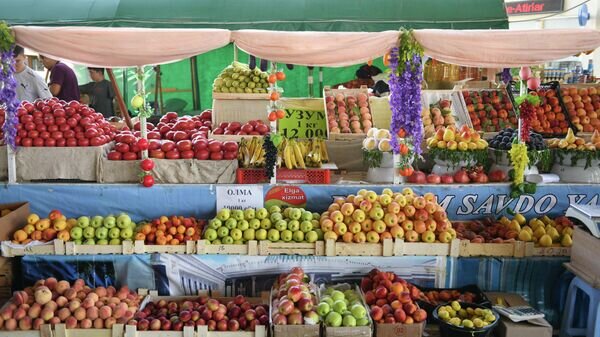    © Sputnik/Зафар Халилов