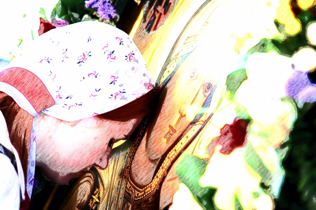 Если вас несправедливо обидели или оскорбили, начните молиться. Очень важно в этот момент переключиться с отрицательных мыслей. 