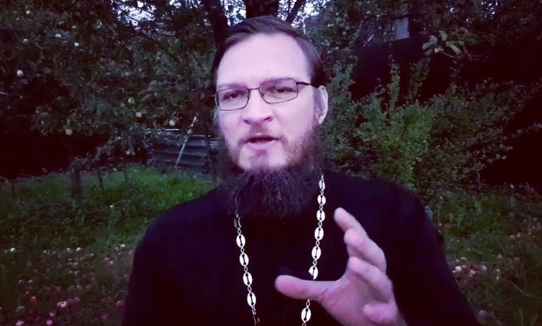 Антоний Русакевич — иерей, миссионер, блогер, автор Ютуб-канала «Позитивный батюшка».