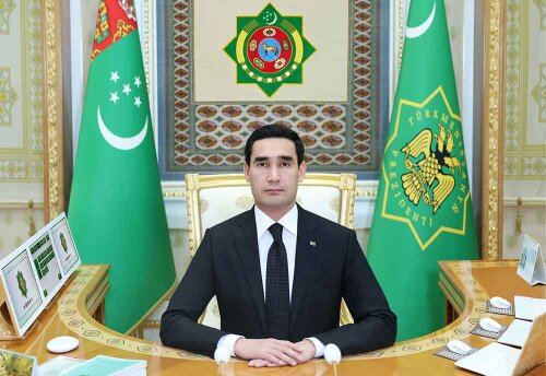 Фото: tdh.gov.tm