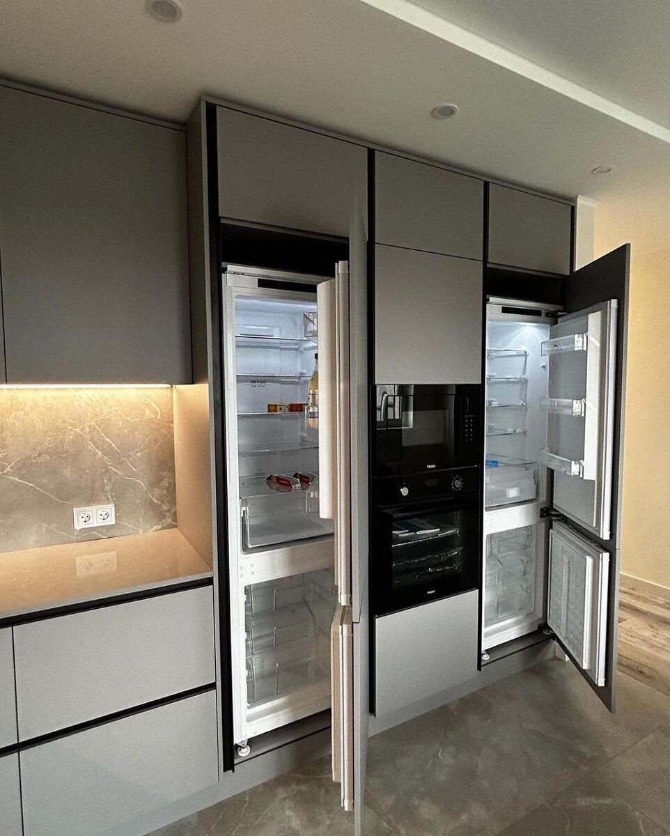 Готовая кухня от Forrest. Стоимость проекта 454 900₽