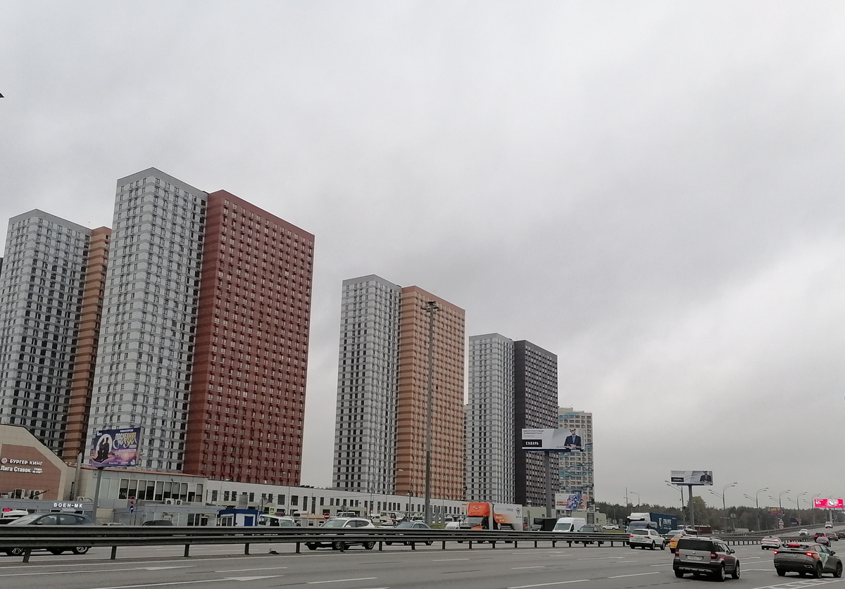 Как заработать на недвижимости: Новостройки у метро Котельники, Московская область