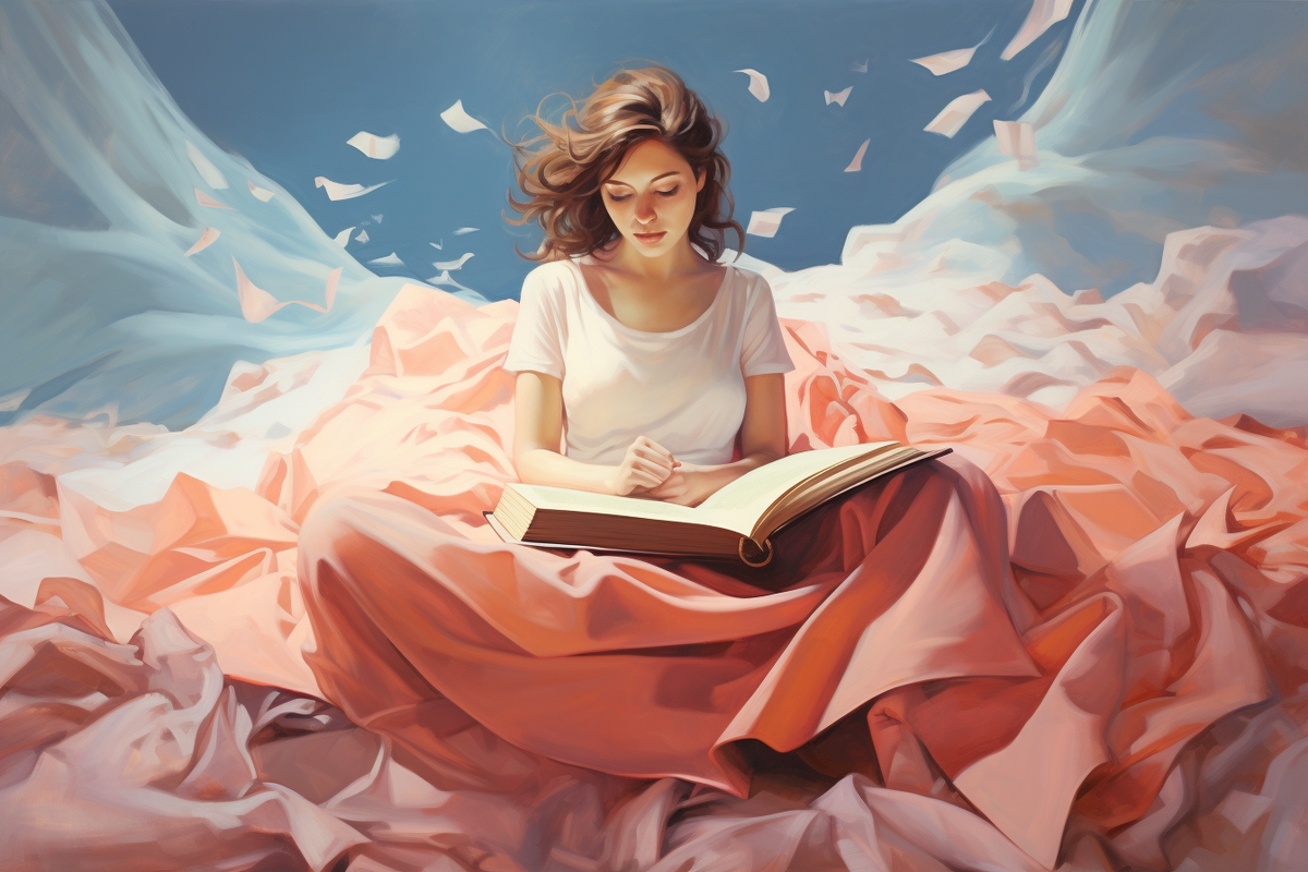 Анастасия Эльберг. 95 процентов людей читают книги неправильно (и вы, скорее всего, в их числе)