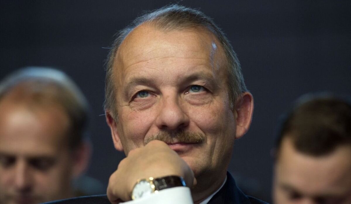     Признанный иноагентом экономист Сергей Алексашенко*. Источник: ria.ru Автор фото: Илья Питалев