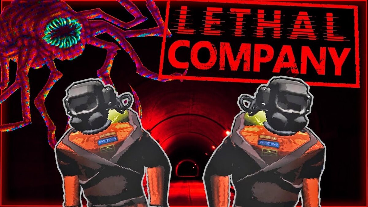    Lethal Company  VR Quest 2