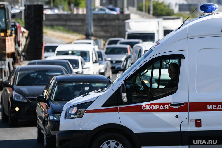    Двое детей и один взрослый пострадали в ДТП под Тюменью