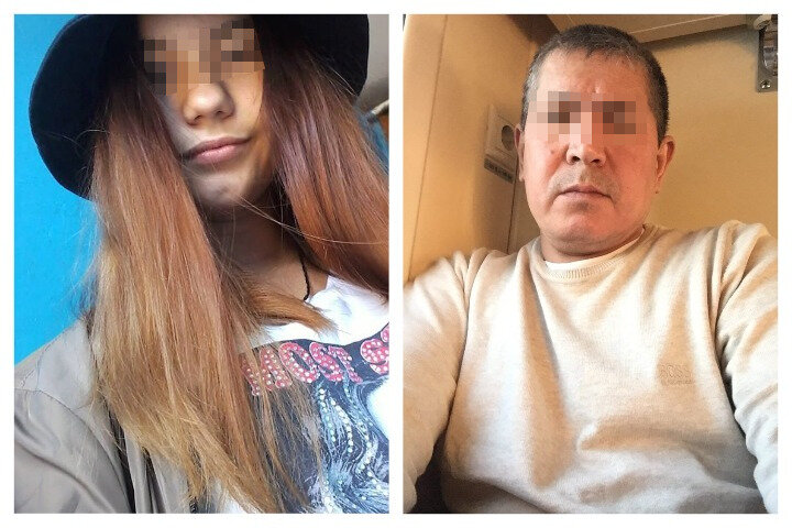 Карина и Саид встретились на съемной квартире