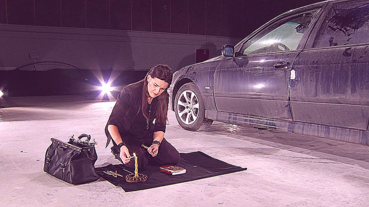 Фото со съемок