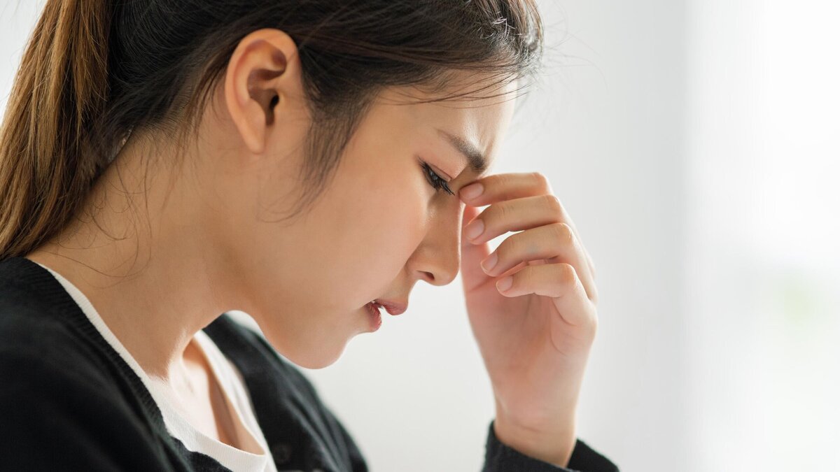    Конец мучениям: врач дала совет, как спастись от магнитных бурь© PxHere | pxhere.com