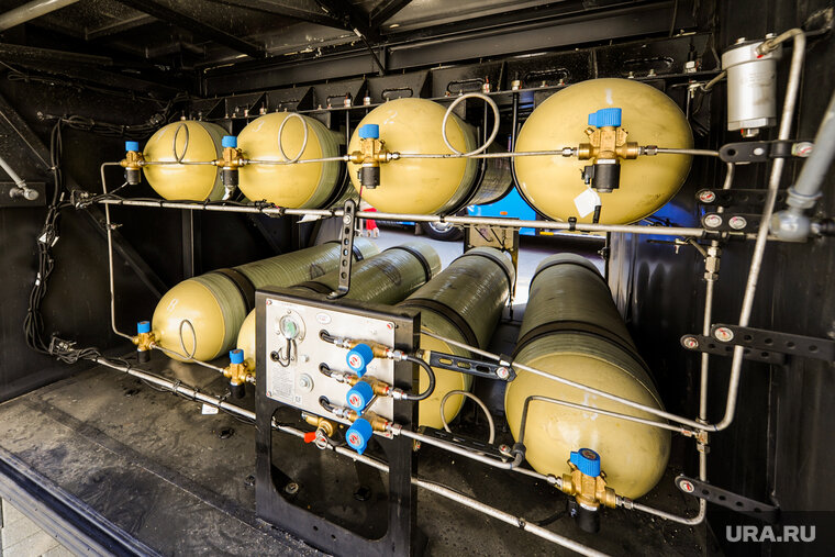    В Нижневартовске через полгода после закрытия запустили работу нелегальных АГЗС