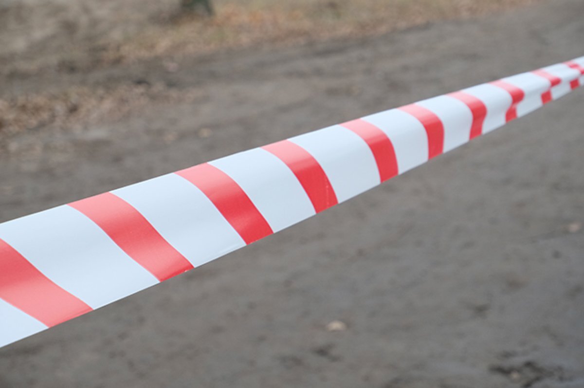    В Новосибирске кипяток хлынул на улицу и в помещение театра