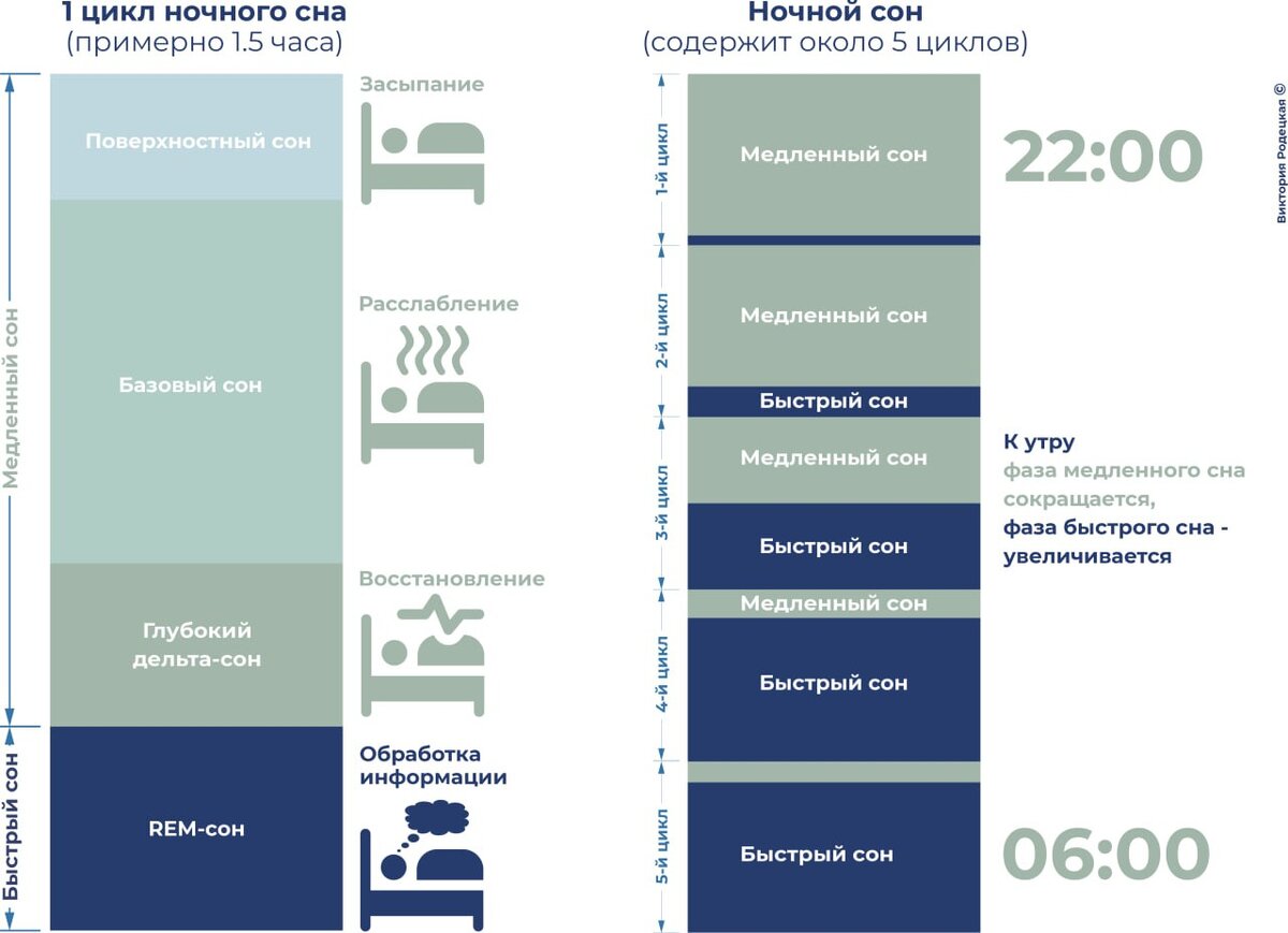 Как спать меньше, но высыпаться, стройнеть и молодеть? | Психолог в  Петербурге Виктория Родецкая | Дзен