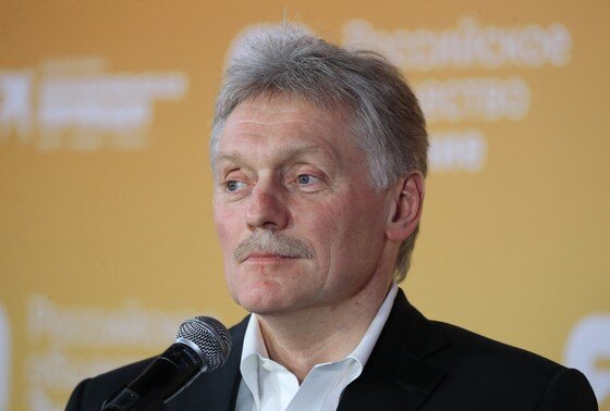    Дмитрий Песков