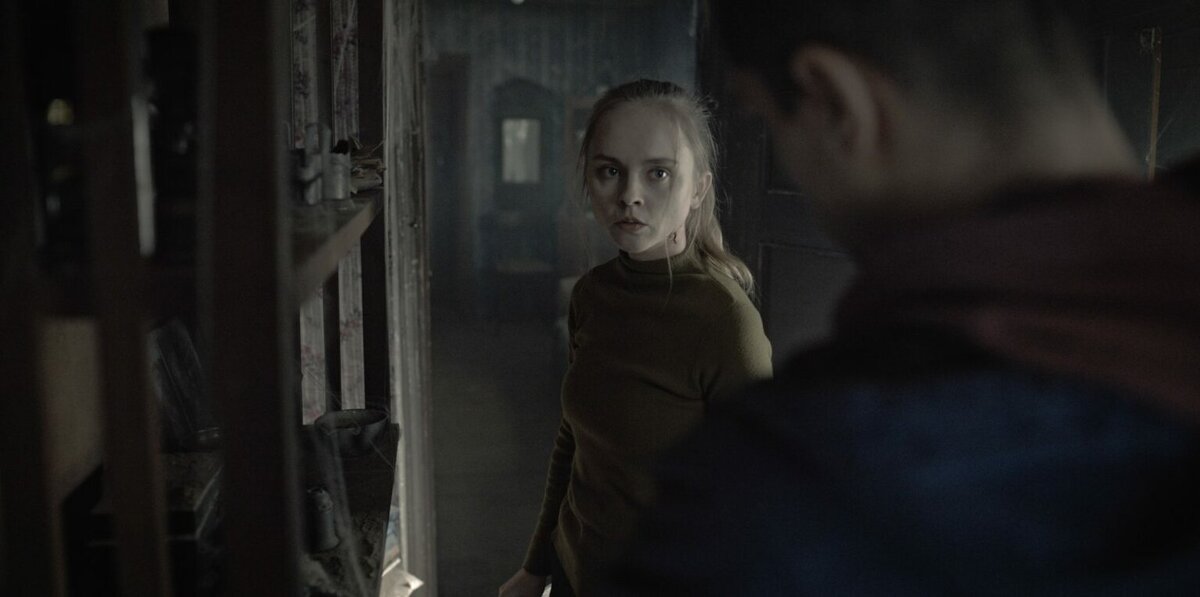 Кадр из сериала 