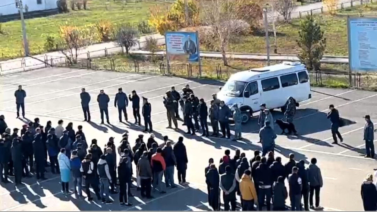    Фото: ДУИС по городу Астана Август Макаров