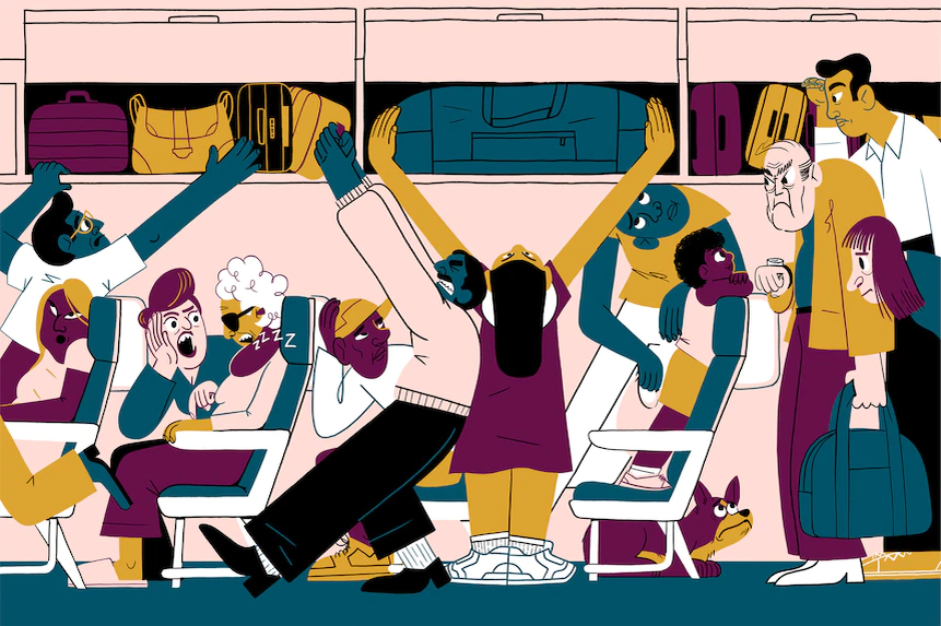  Иллюстрация: Drew Lytle для The Washington Post