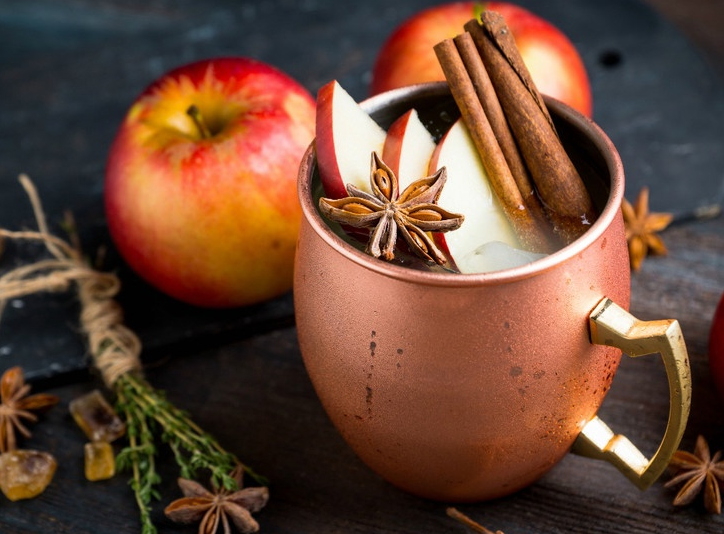 Специй, которые сочетаются с яблоками