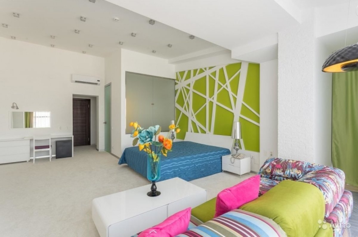    В РФ до конца года появятся около 6 тыс. новых номеров в модульных отелях