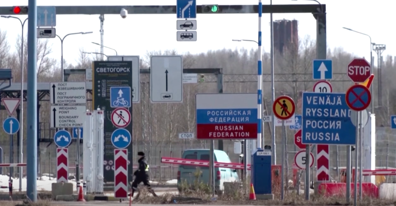  Финляндия закрыла четыре наиболее активных пограничных  перехода с Россией. Это значительно усложняет международные автомобильные перевозки.