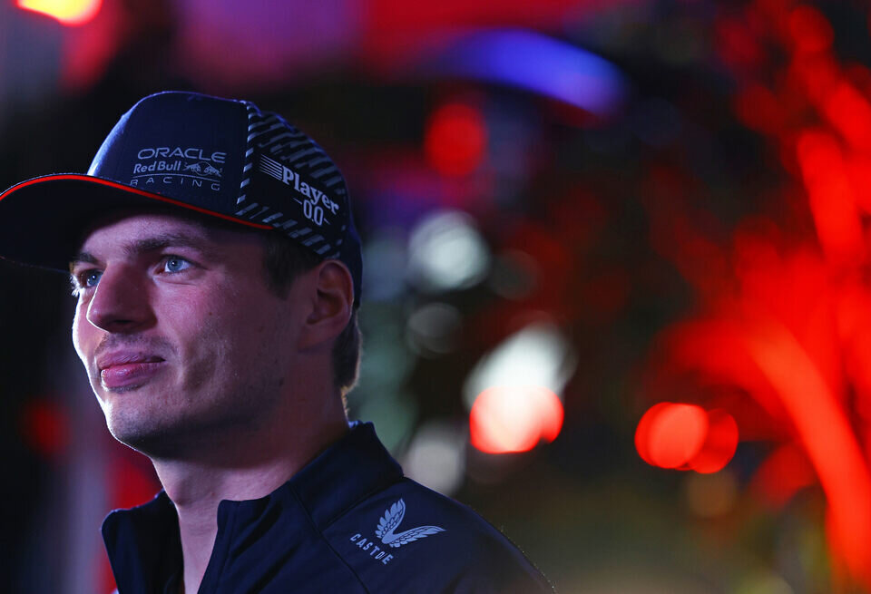    «Дрифтовал как дурачок». Макс Ферстаппен раскритиковал Эстебана ОконаGetty Images / Red Bull Content Pool