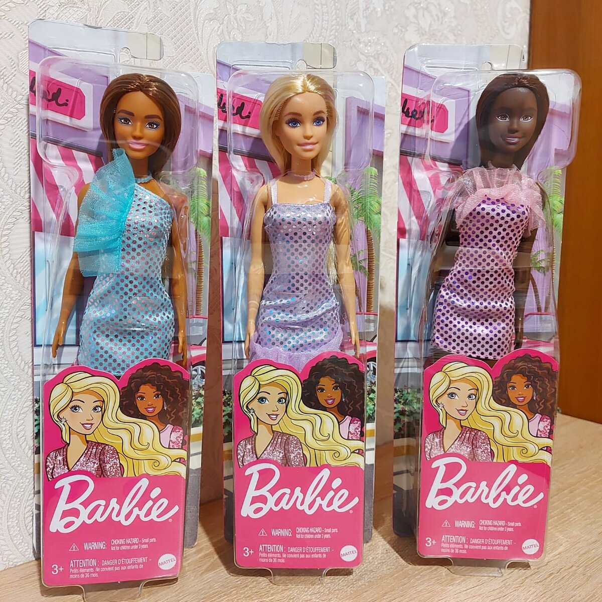 Barbie. Сияние моды