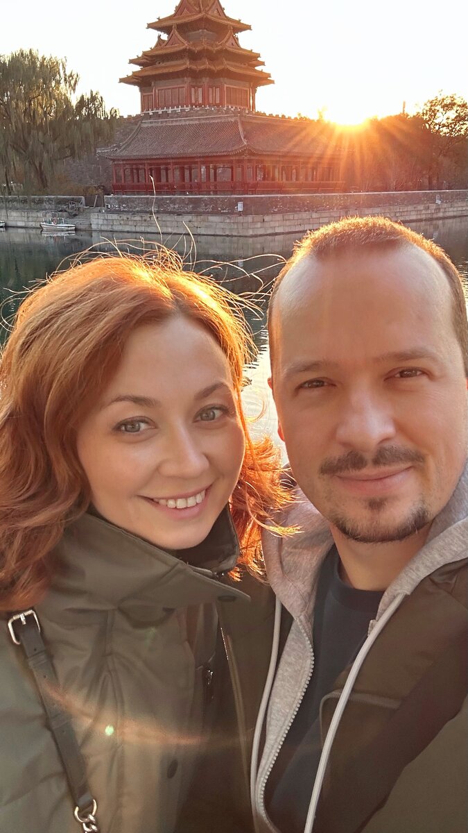 Наш первый день уже подарил массу положительных впечатлений 🙌🏻 Все подробности в Телеграм ❤️