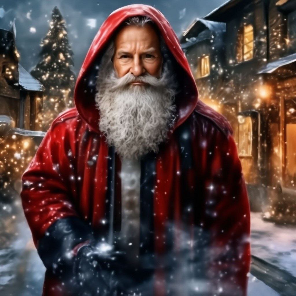 Дед Мороз победил!