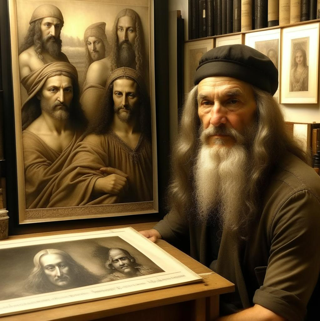 *изображение сгенерировано Kandinsky AI