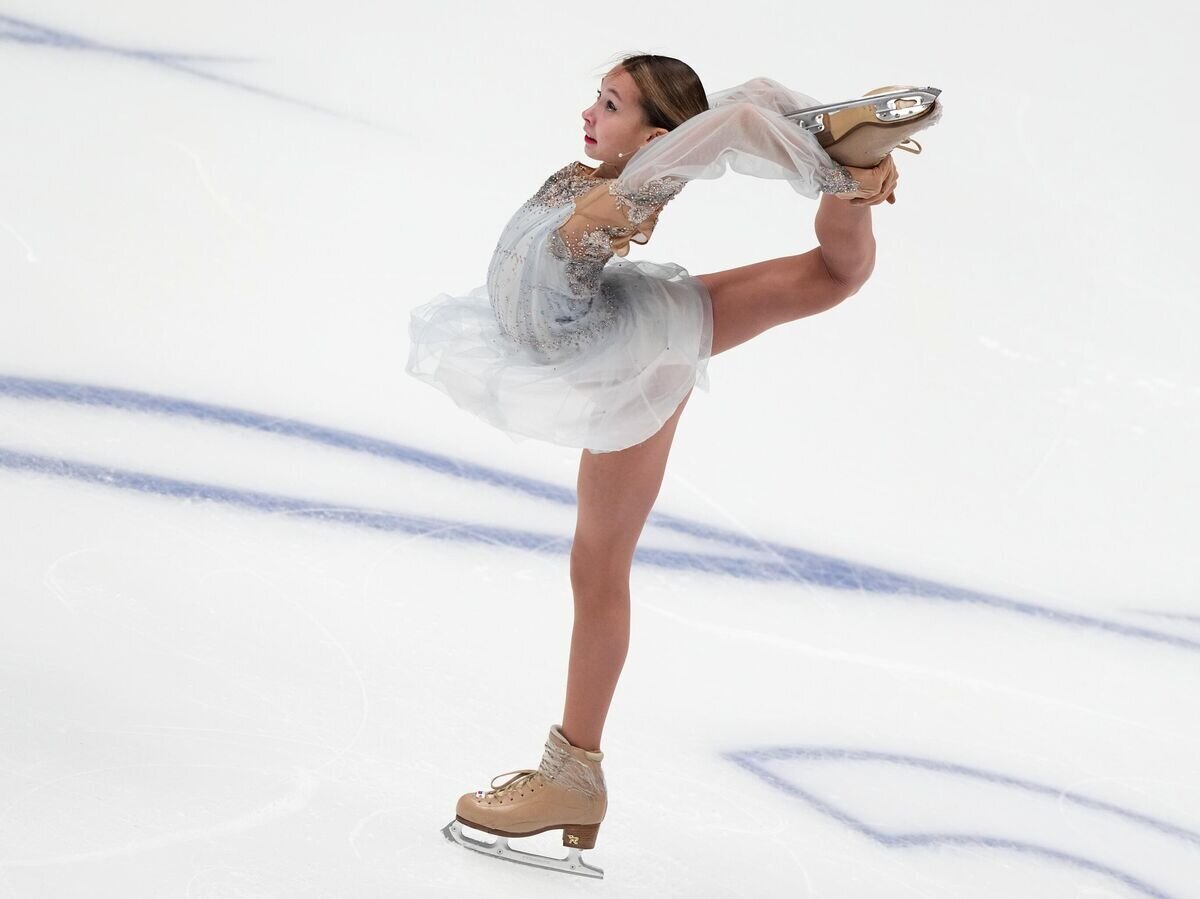    Фигурное катание. Чемпионат России. Женщины. Короткая программа© РИА Новости / Александр Вильф