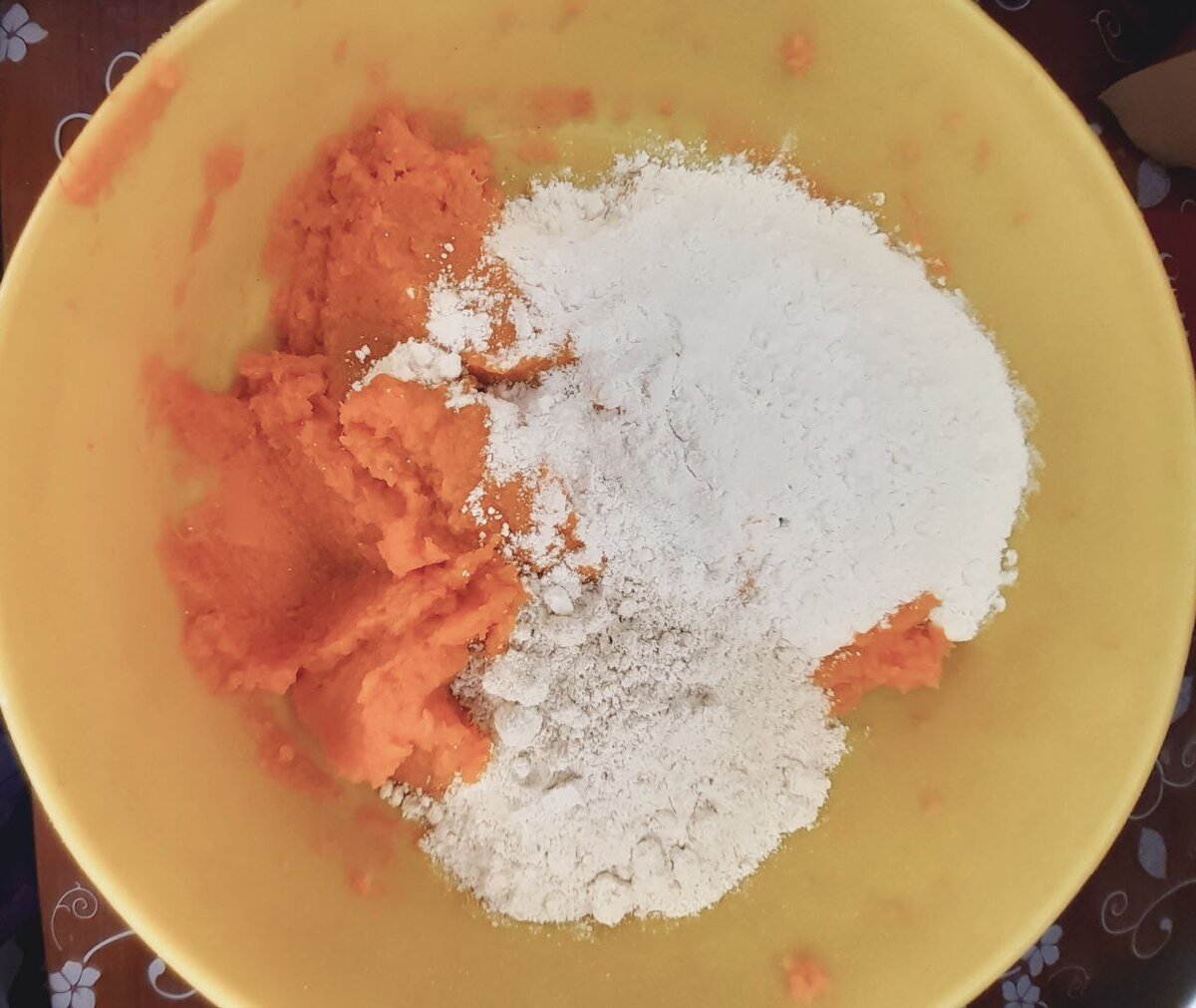 мука универсальная+овсяная мука