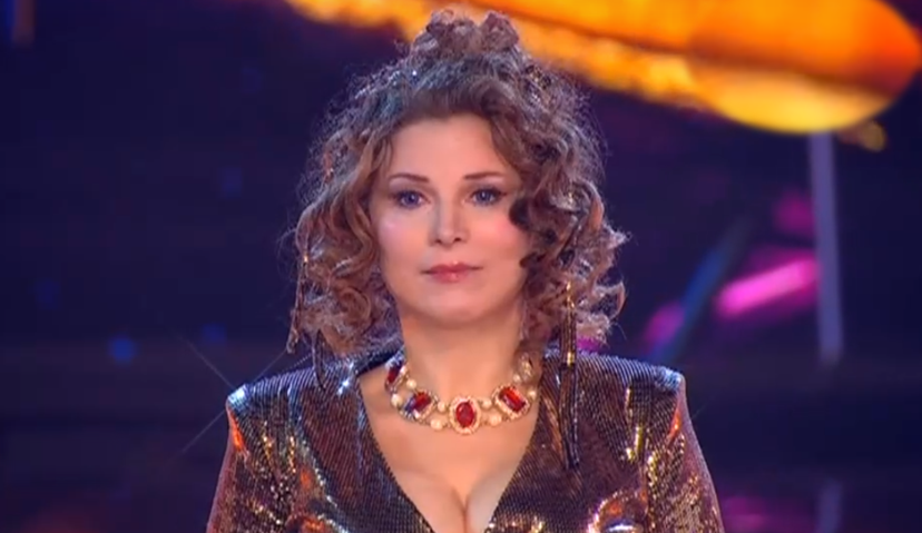 Лариса Черникова. 