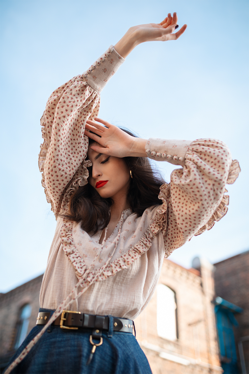 №1. Лена Хошек 2023-24