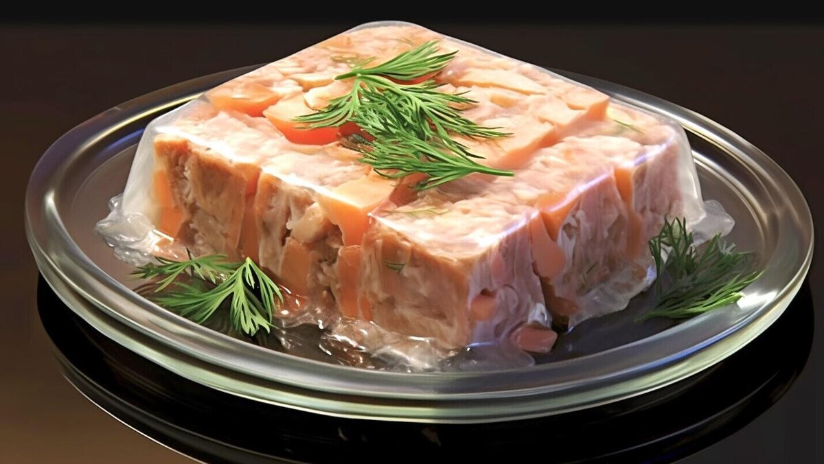    Шеф раскрыл главный секрет идеального холодца© News-hub NR / Сгенерировано нейросетью Midjourney