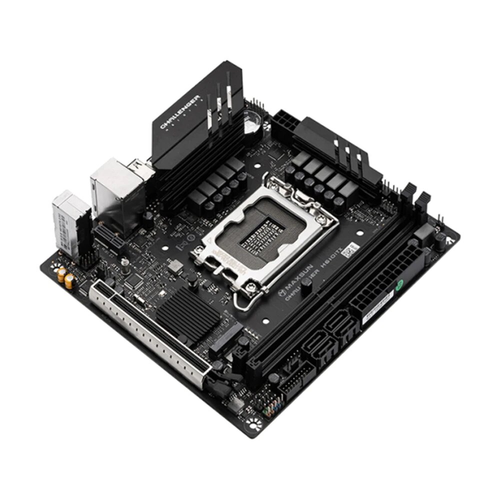 MAXSUN CHALLENGER H610ITX
