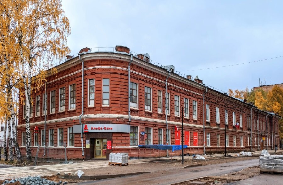 Viжу ул кирова 13 фото