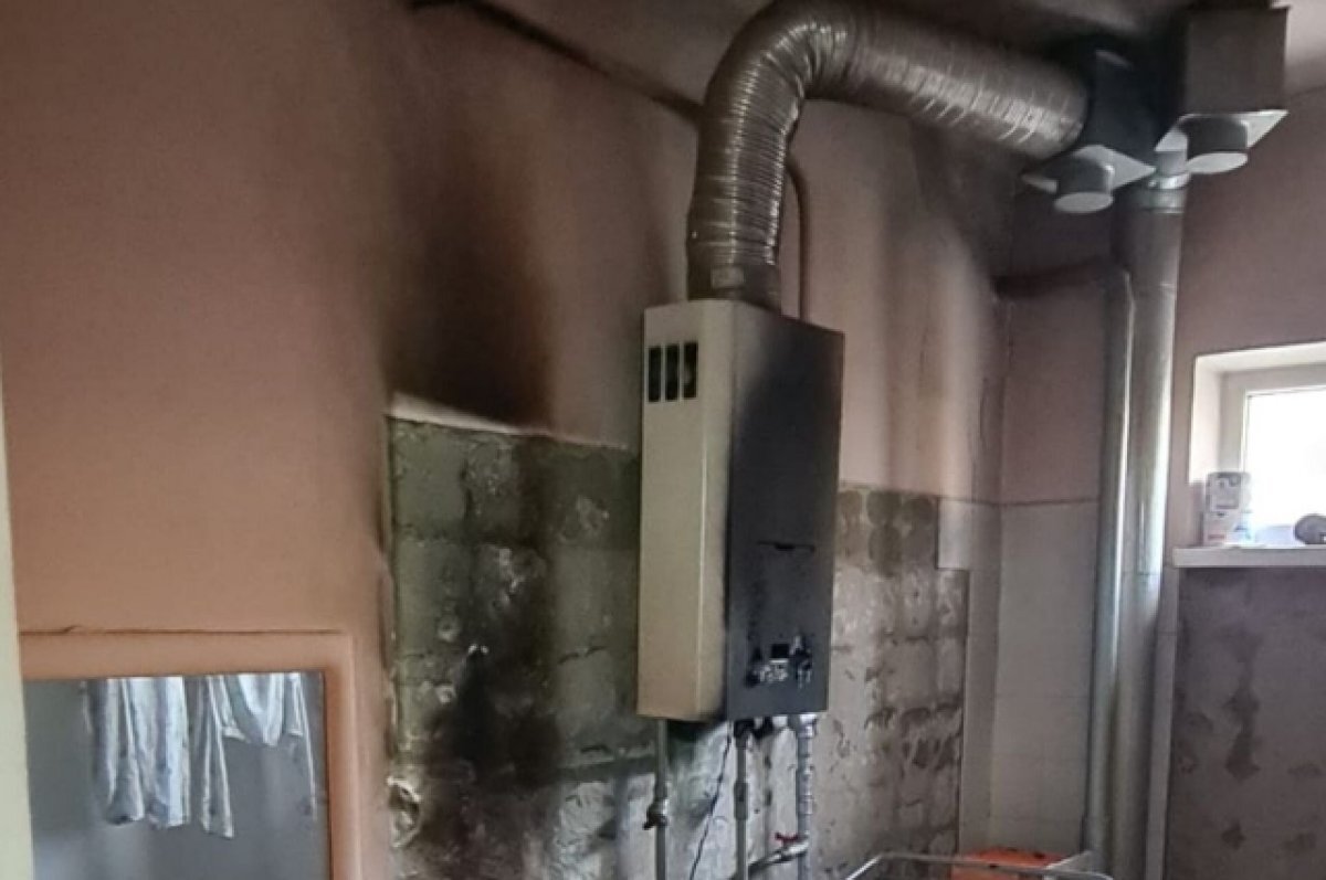    Девушка из КБР пострадала после взрыва газа в частном доме