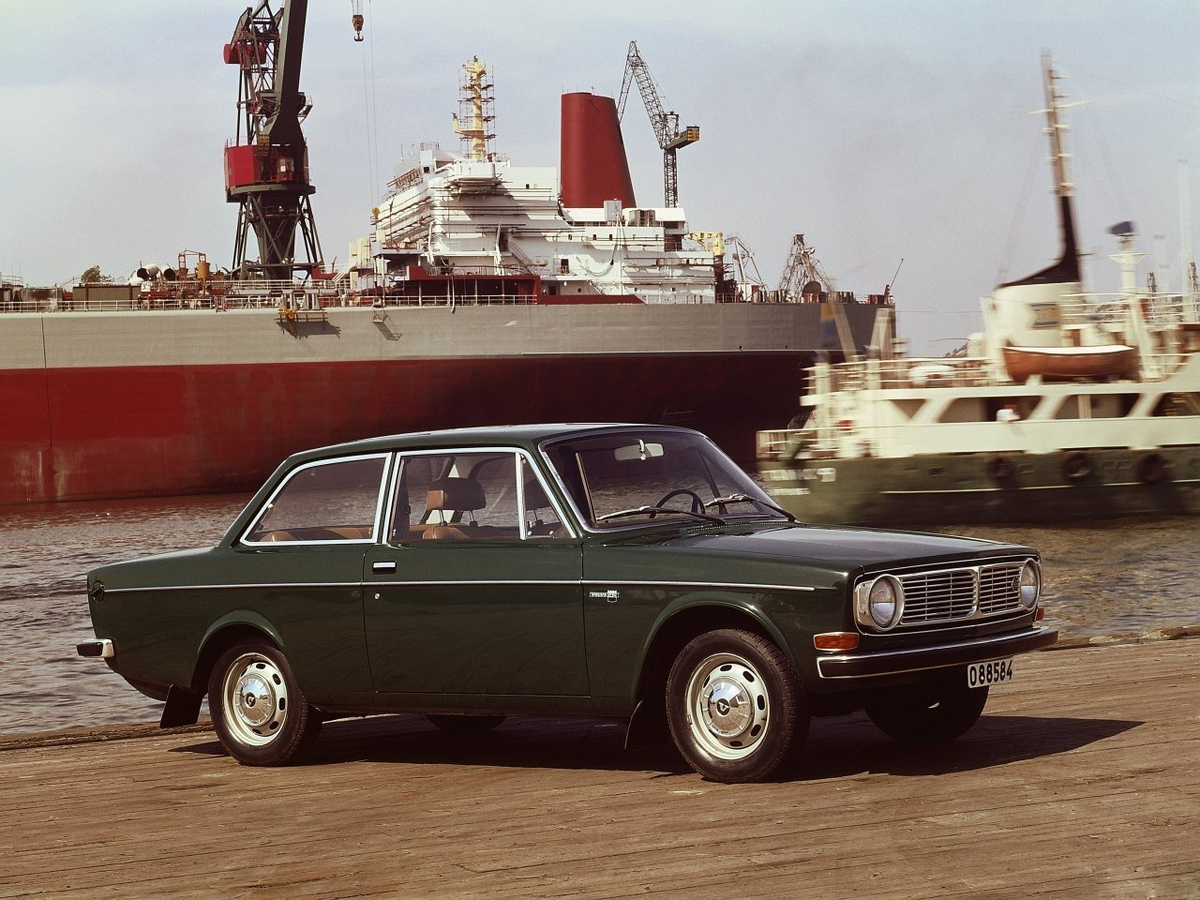 Volvo 140 Series