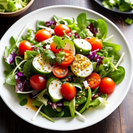 Блюда из обычных продуктов