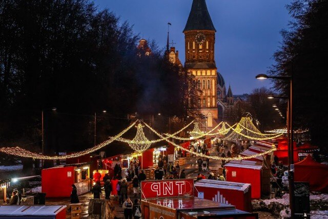   Фото из архива Калининград.Ru