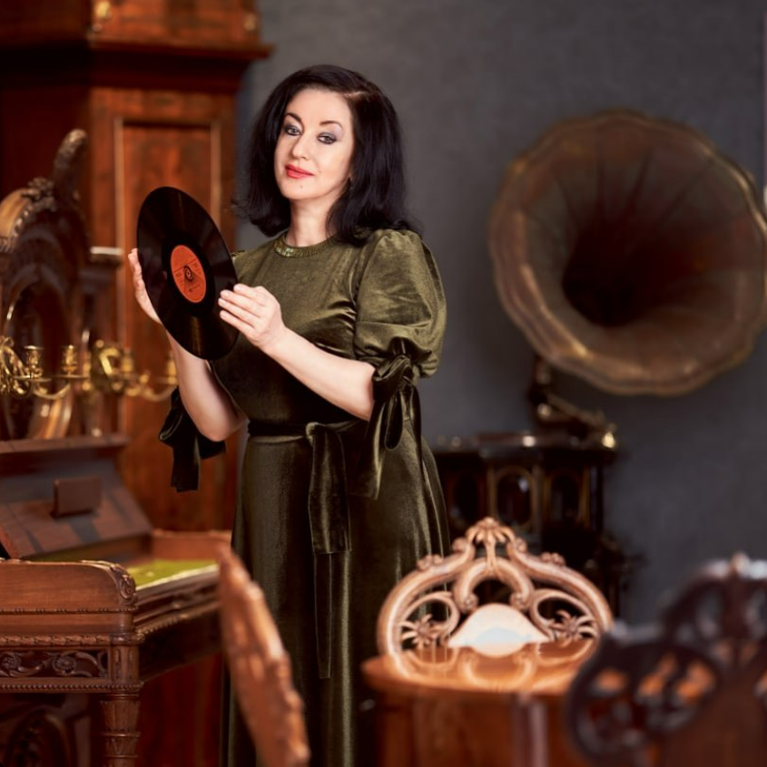 Фото: официальный аккаунт Тамары Гвердцители в соцсетях