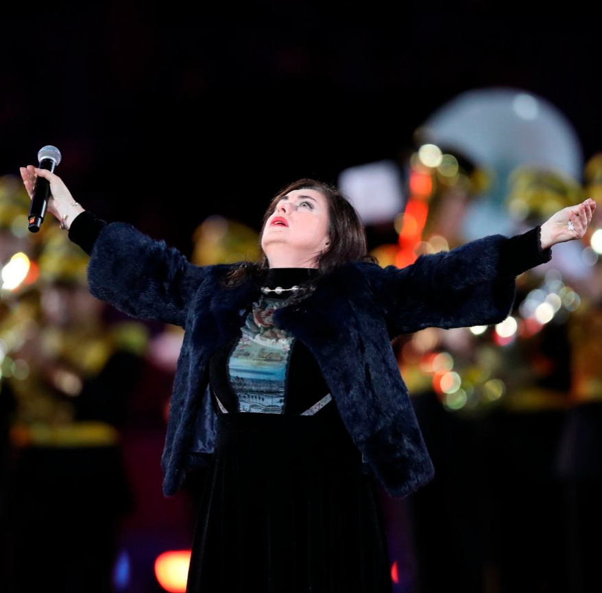 Фото: официальный аккаунт Тамары Гвердцители в соцсетях 