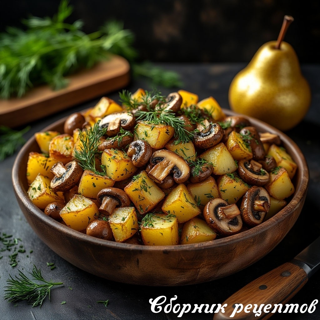 Быстро и вкусно. 