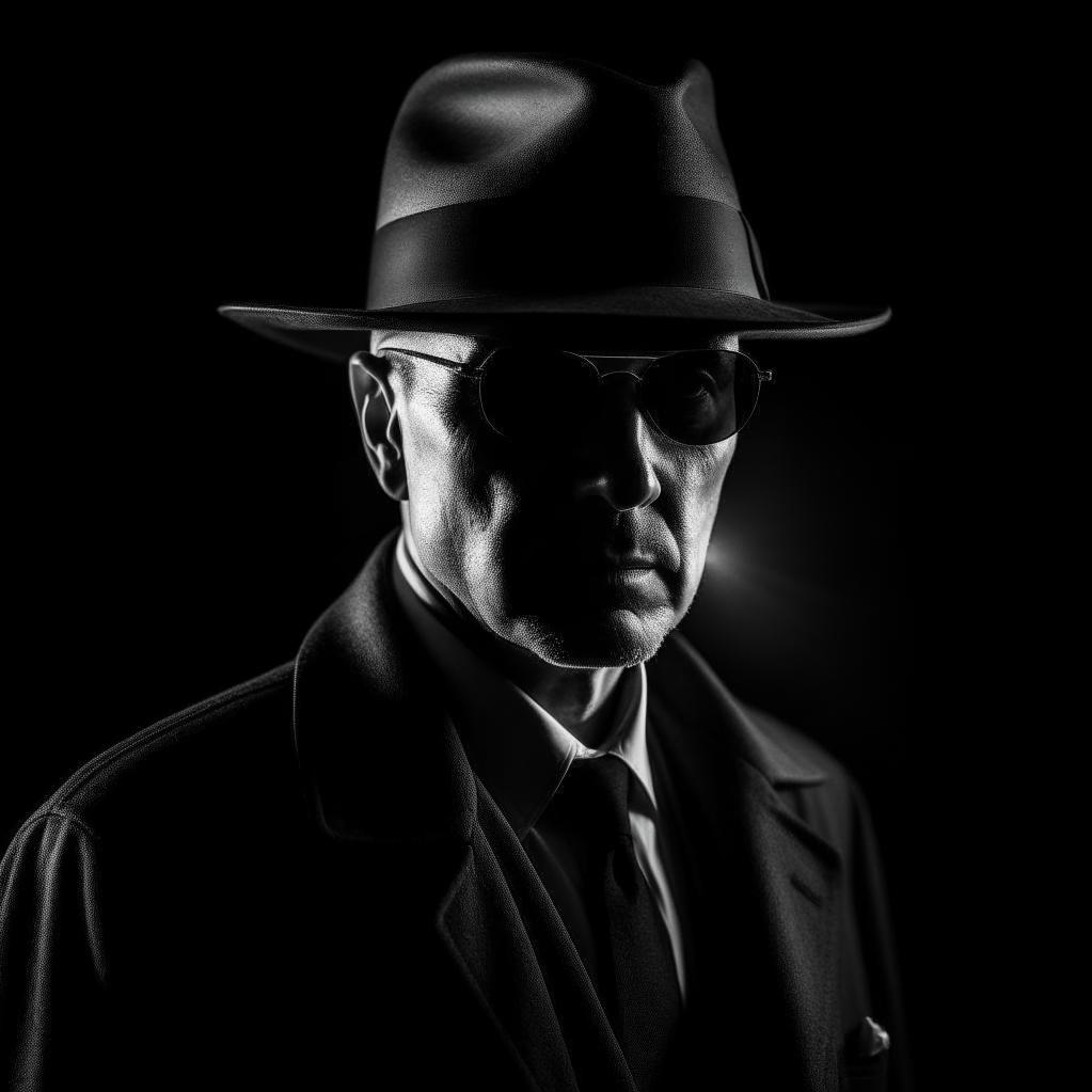 Милый, симпатичный простак, который хотел обхитрить всех