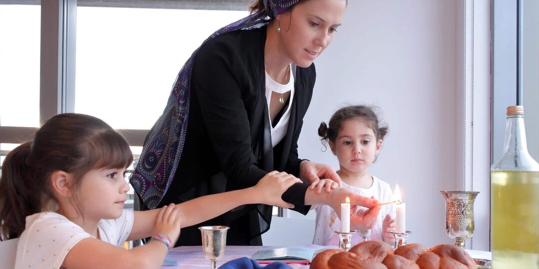 Почему еврейство передаётся только по материнской линии