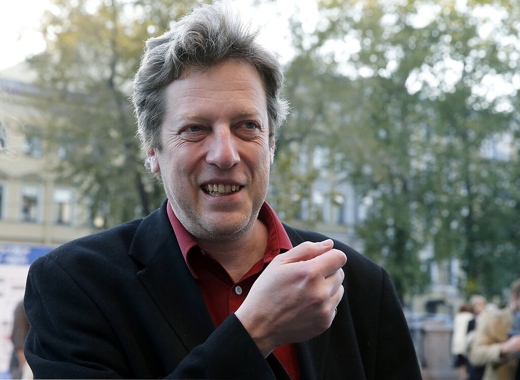 Михаил Трофименков / Фото: Фонтанка.ру