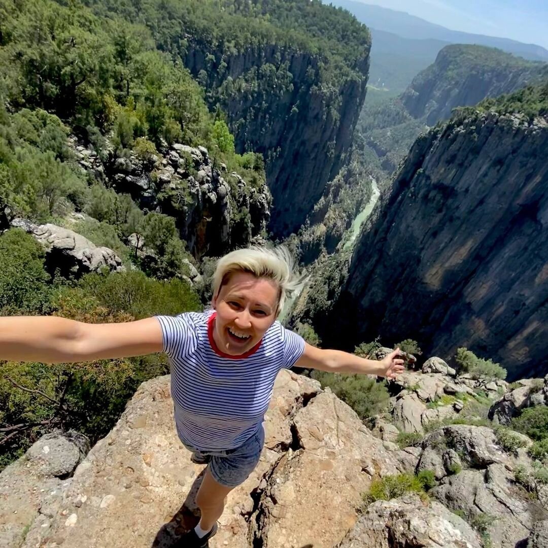 Тазы каньон, Сиде, Манавгат